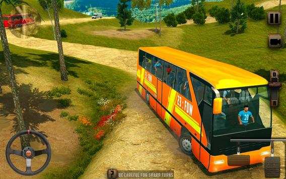 Mountain Bus Driver Simulator 2019 screenshot 4