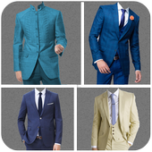 Man Fashion Suit icon