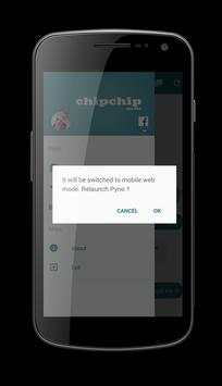 Pyno - Facebook Chat History screenshot 3