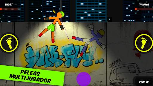 Street Fighting 2 Multijugador screenshot 1