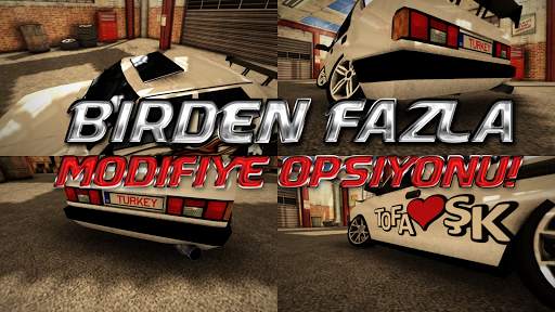 Drift & Modify Game 3D screenshot 4