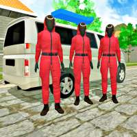 Car Games Real Car Challenge logo