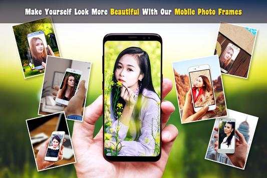 Mobile Photo Frames screenshot 8