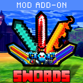 Elemental Swords. Mods for MCPE icon