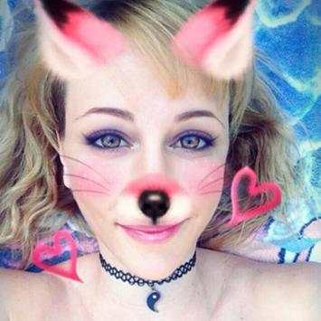 Filters for chat | photo Editor,Face effects, screenshot 6