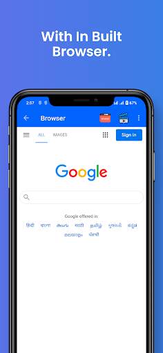 Multi View Browser Video View screenshot 6