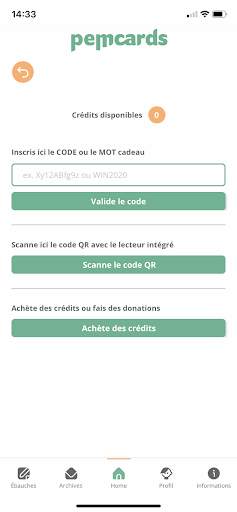 PEMCARDS - photo carte postale screenshot 5