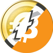 Account balance widget bitcoin icon
