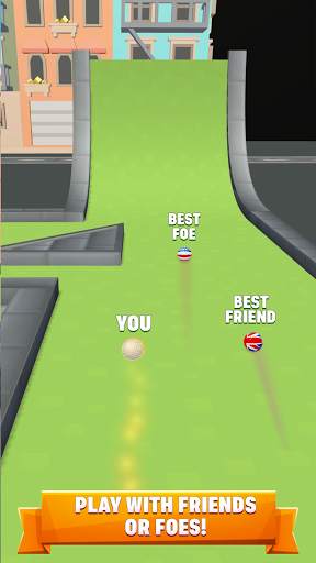 Retro Golf! Arcade Putt Putt Game स्क्रीनशॉट 2