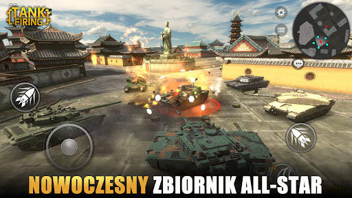 Strzelanie czołgów screenshot 1