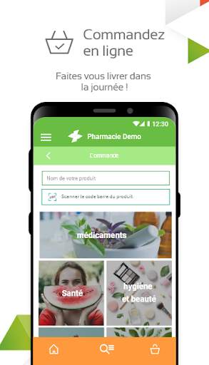meSoigner - Ma pharmacie tout  screenshot 3
