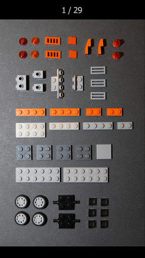 Cool Instruction for Lego FREE screenshot 5