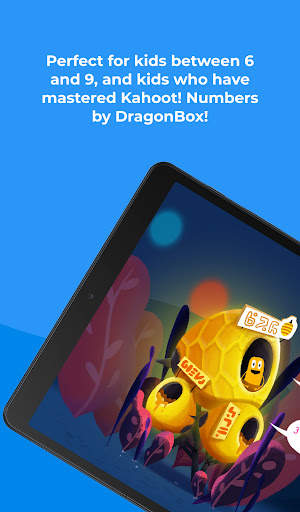 Kahoot! Big Numbers: DragonBox screenshot 15