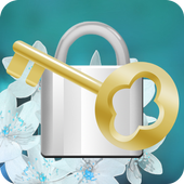 fake phone lock hacker icon