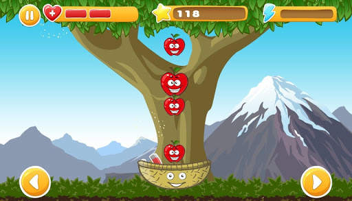 Grab The Apple screenshot 2