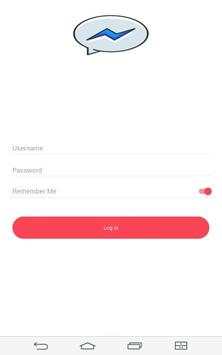 Roovet Messenger screenshot 1