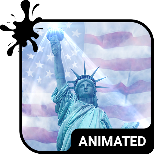 Liberty Animated Keyboard icon