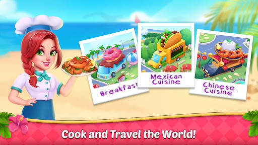 Kitchen Crush : Cooking Games screenshot 29