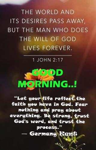 Blessing Good Morning Wishes screenshot 4