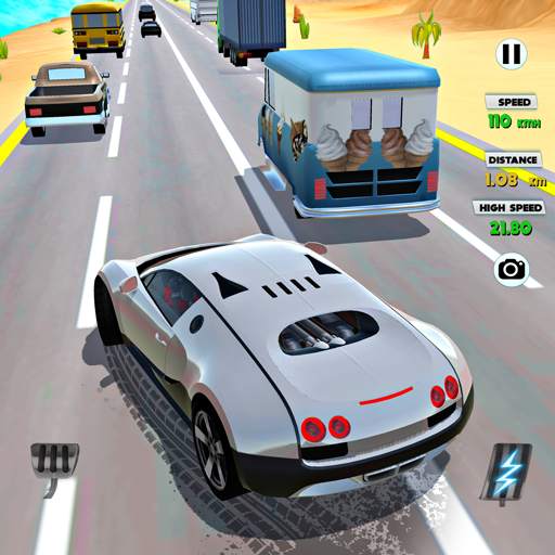 Car Racer - Traffic Driver 1.0