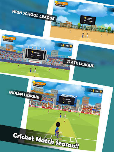 Cricket Boy：Champion screenshot 14