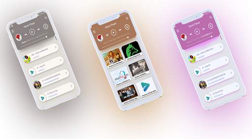 Music Player - 2021 screenshot 8