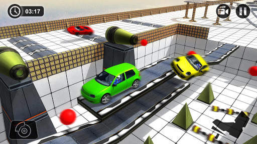 Derby Car Crash Stunts screenshot 18