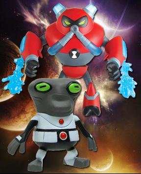 Ben : 10 Ultimate Battle Alien Games screenshot 2