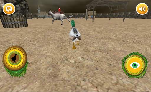 Real Duck Simulator screenshot 6