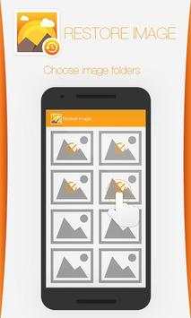 Restore deleted Photos & Image screenshot 2