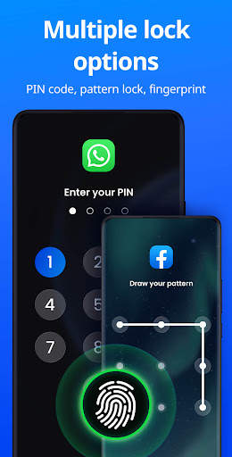 App Lock - Applock Fingerprint screenshot 3