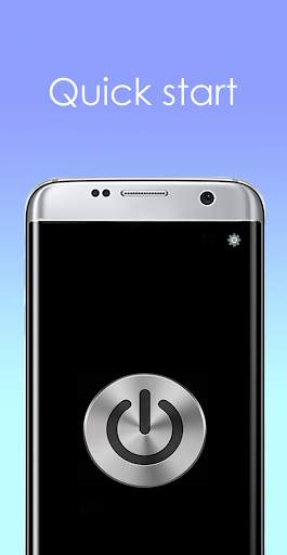 Flashlight screenshot 1