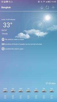 Weather LL скриншот 2