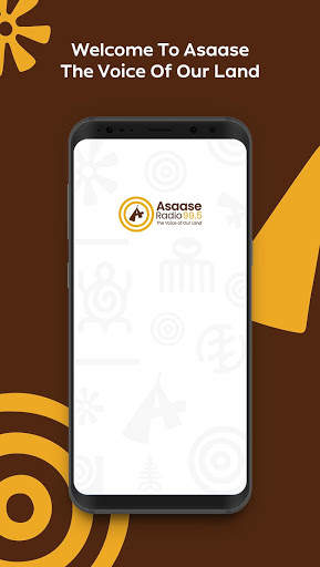 Asaase Radio - Breaking and Trending News in Ghana screenshot 1