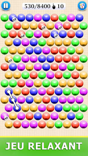 Connecter les Bulles screenshot 8