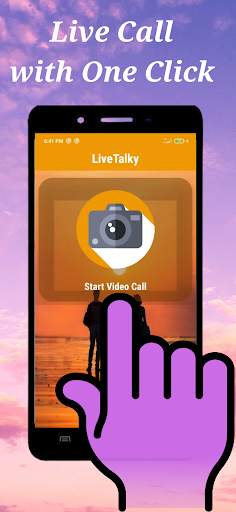Live Video Talk - Random Chat screenshot 2