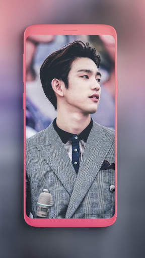 GOT7 JB wallpaper Kpop HD new screenshot 1