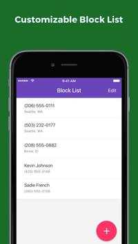 Call blocker dan caller ID screenshot 1