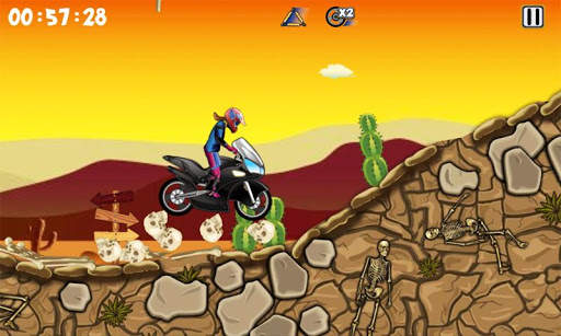 Bike Xtreme screenshot 3