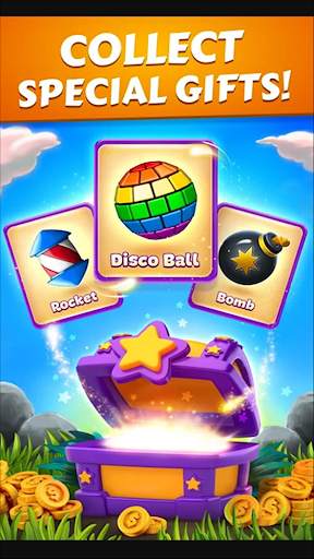 Toon Pet Crush: Big Blast screenshot 2