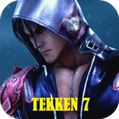Playsview For Tekken 7 HD icon