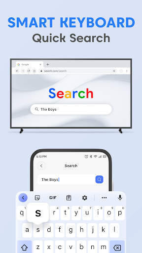 Smart TV Remote for Samsung TV screenshot 3