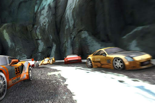Real Need for Racing Speed Car screenshot 8