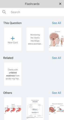 UWorld NCLEX screenshot 5