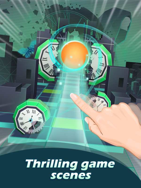 Rolling Sky screenshot 12