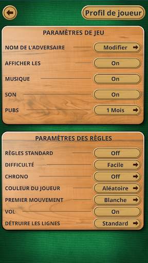 Jeu du moulin – Jeu de société screenshot 2