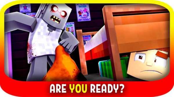 New granny horror map for minecraft screenshot 3