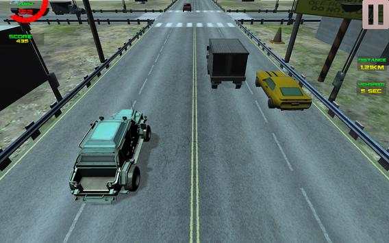 Car Racing : A Traffic Racer screenshot 5