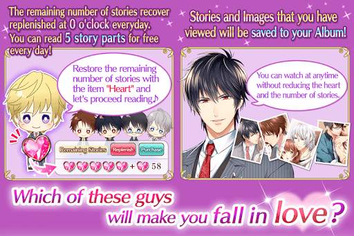 Double Proposal : Free Otome Games screenshot 8