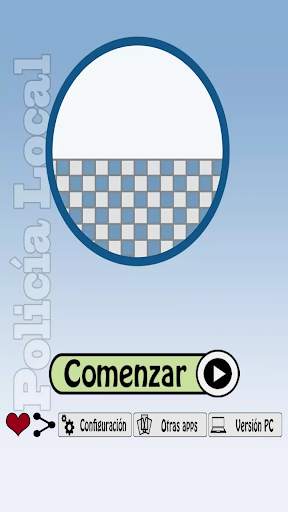 TestOpos Policía Local screenshot 1